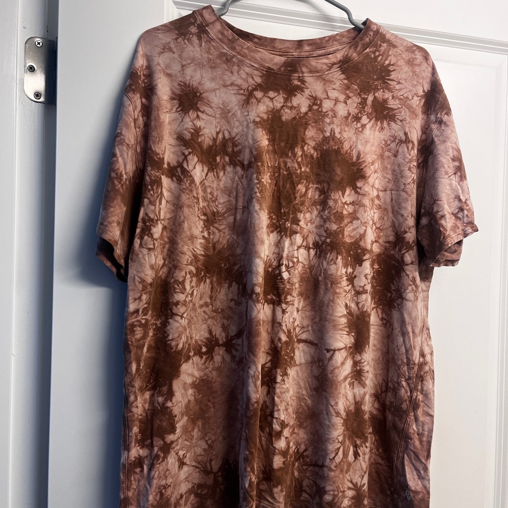 lululemon athletica Ice-Dye Short Sleeve Tee